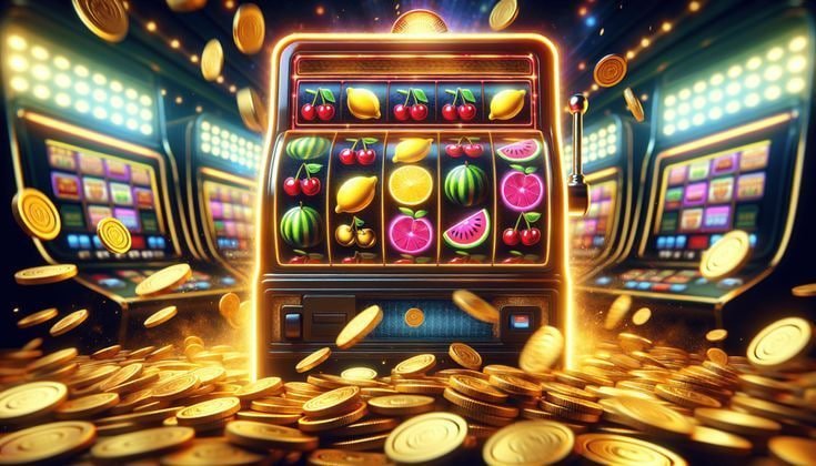 spin123 video slot bonus game fitur scatter wild terkini